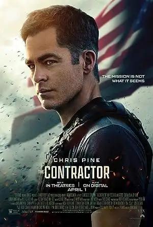 فيلم The Contractor 2022 مترجم